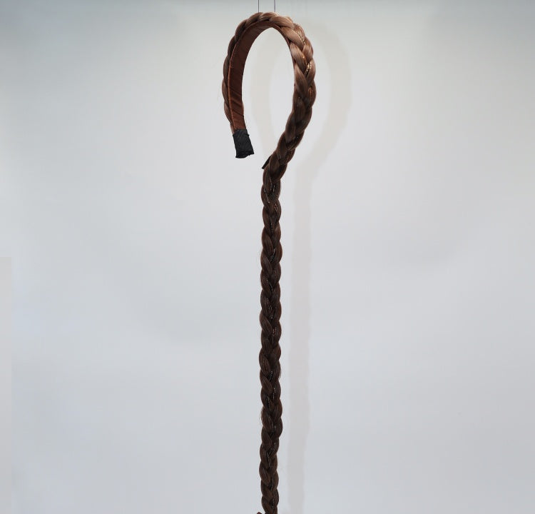 Rainbow Braid Multi-styling Matte Wig Accessories KC