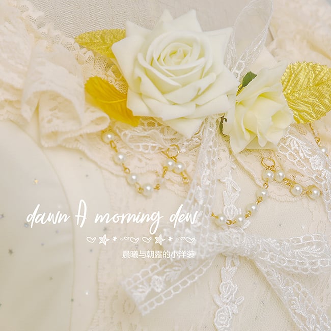 Dawn Tea Party Dress