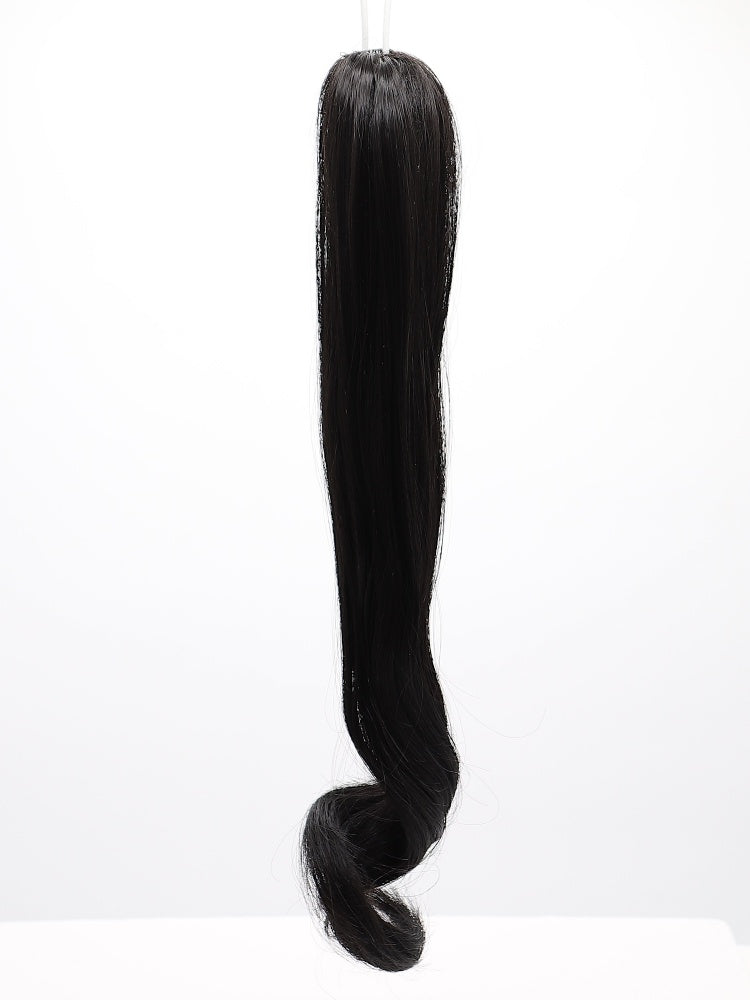 Ponytail Multi-styling Matte Wig Accessories