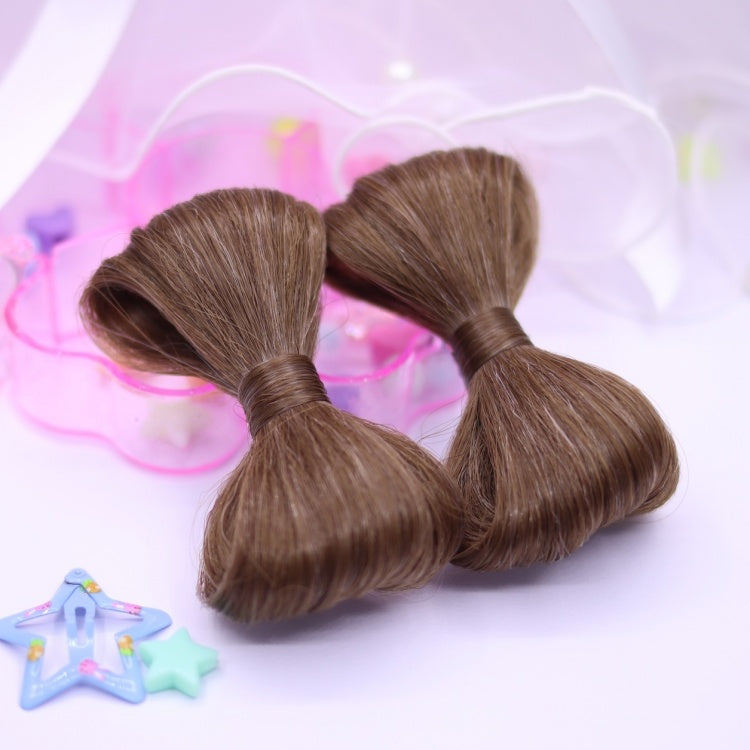Small Bowknot Multi-styling Matte Wig Accessories Hairclips