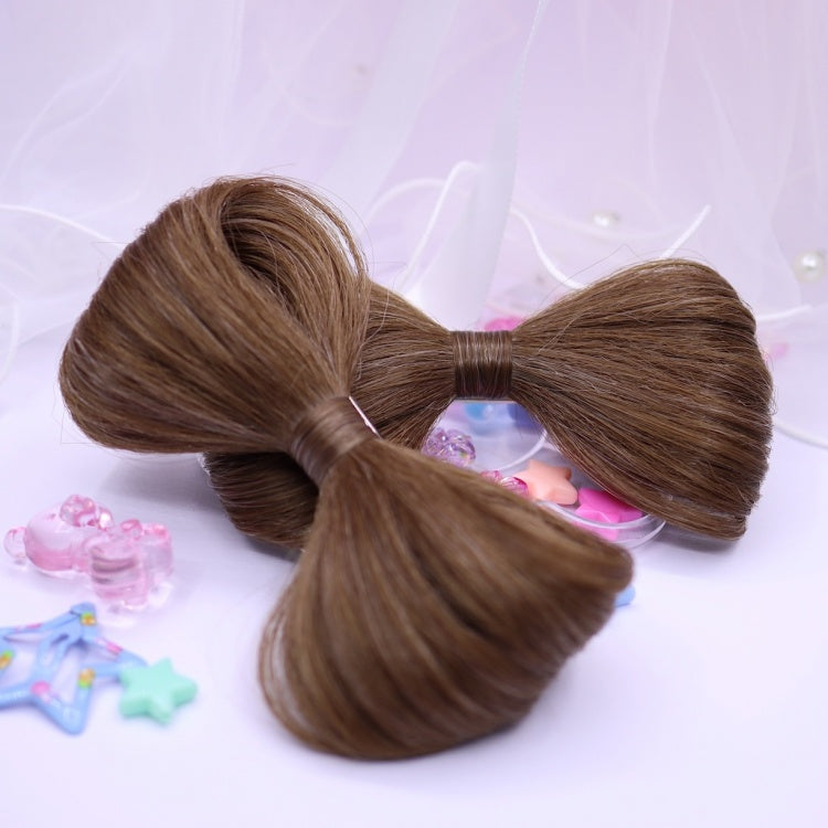 Big Bowknot Multi-styling Matte Wig Accessories Hairclips