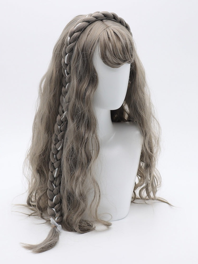 Rainbow Braid Multi-styling Matte Wig Accessories KC