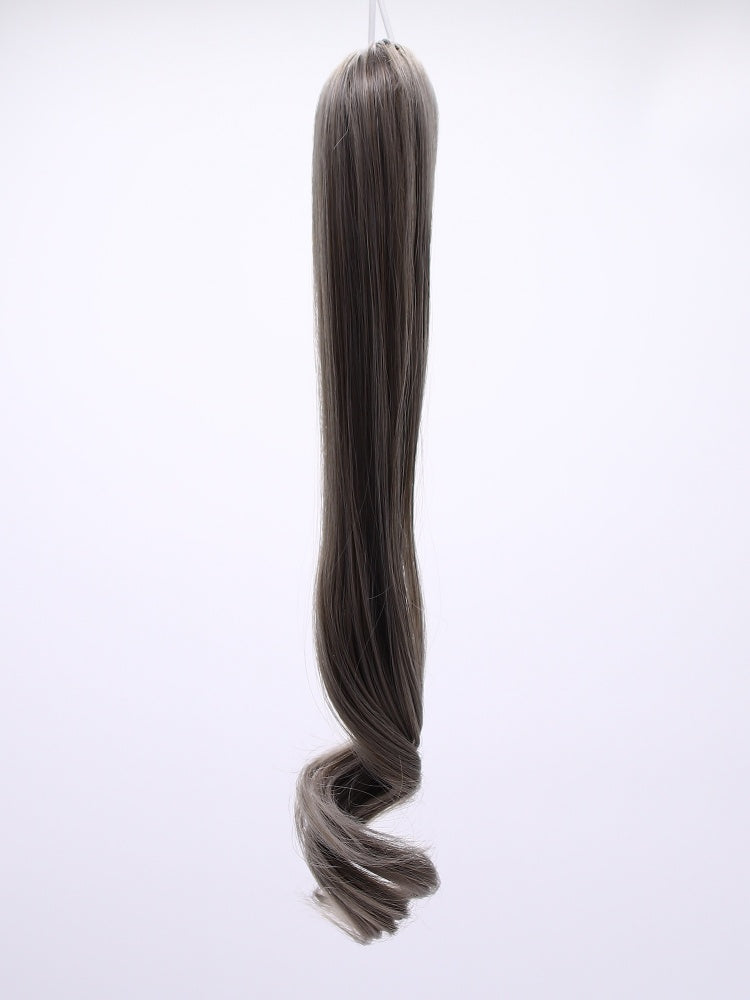 Ponytail Multi-styling Matte Wig Accessories