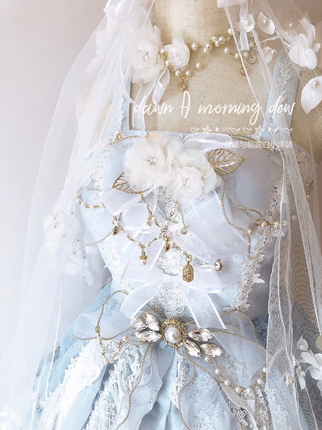 Morning Dew Tea Party Dress JSK