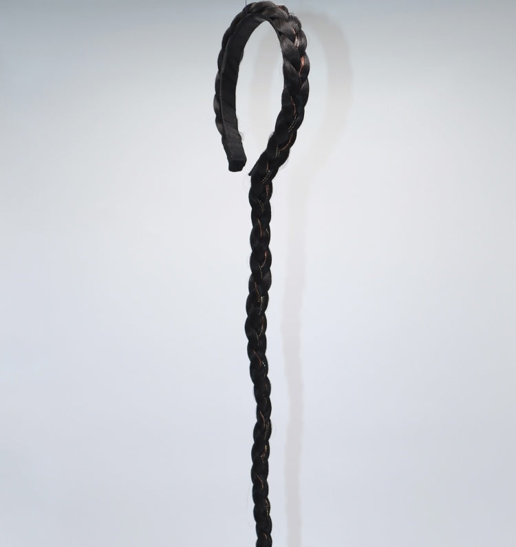 Rainbow Braid Multi-styling Matte Wig Accessories KC