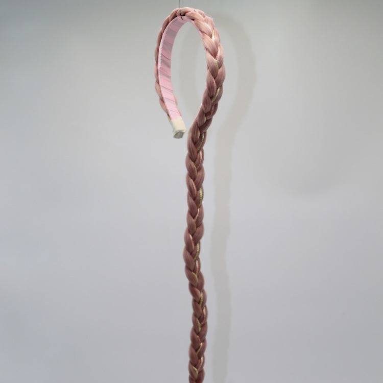 Rainbow Braid Multi-styling Matte Wig Accessories KC