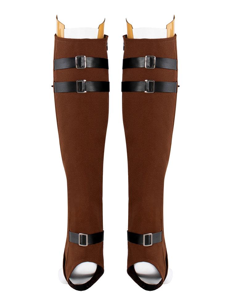 Genshin Impact Thoma Cosplay Costume Full Set Mihoyo Game Cosplay Costume - Sukuroi