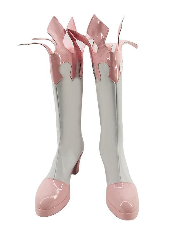 Genshin Impact Paimon Cosplay Shoes - Sukuroi