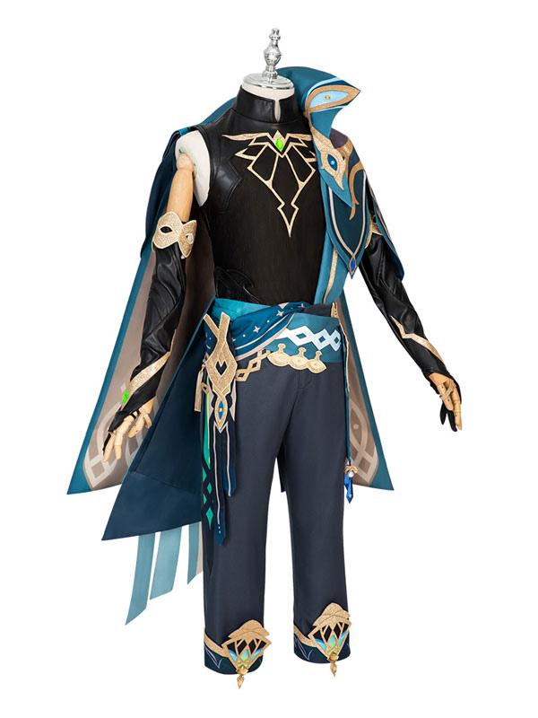 Genshin Impact Al-Haytham Cosplay Costumes - Sukuroi