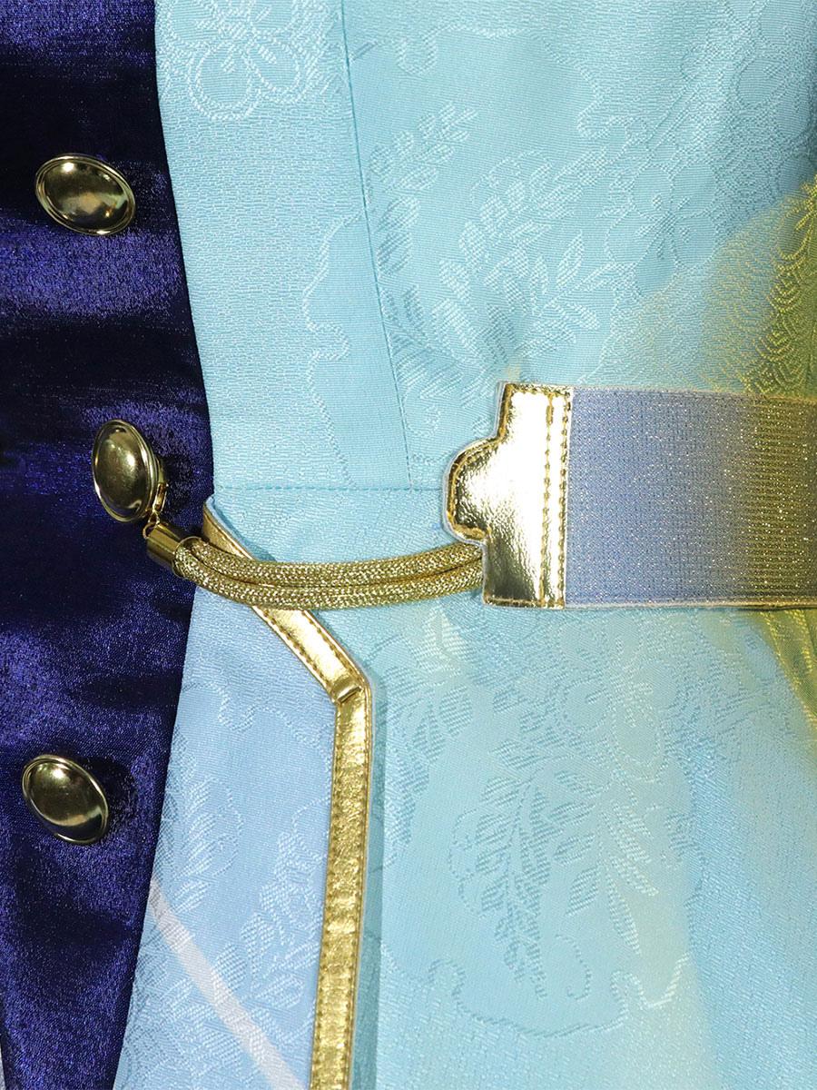 Genshin Impact Kamisato Ayaka Springbloom Missive Cosplay Costumes - Sukuroi