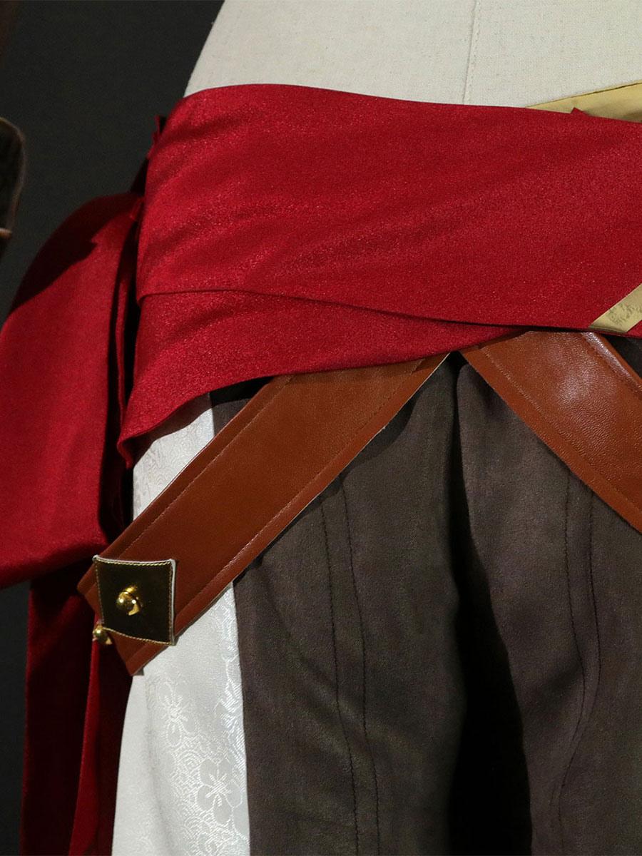 Genshin Impact Eremite Galehunter Cosplay Costumes - Sukuroi