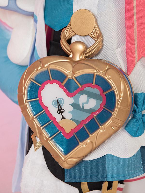 Genshin Impact Sigewinne Cosplay Costumes - Sukuroi