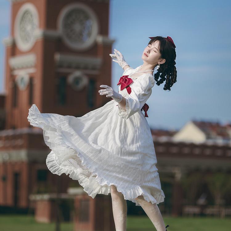 Romance Elegant One Piece