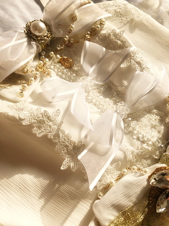 Morning Dew Tea Party Dress JSK