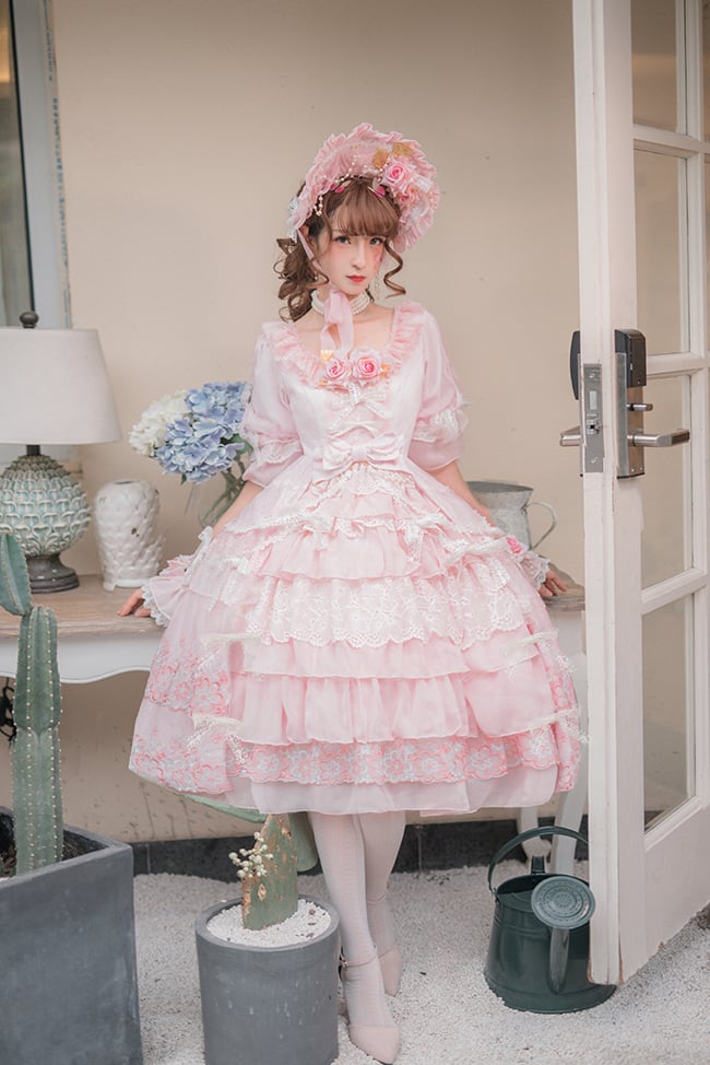Dawn Tea Party Dress