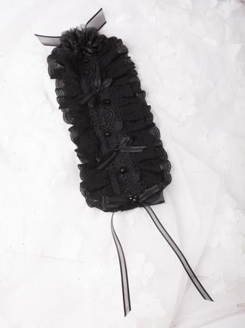 Song of Dawn Short Puff Sleeves Tea Party One Piece