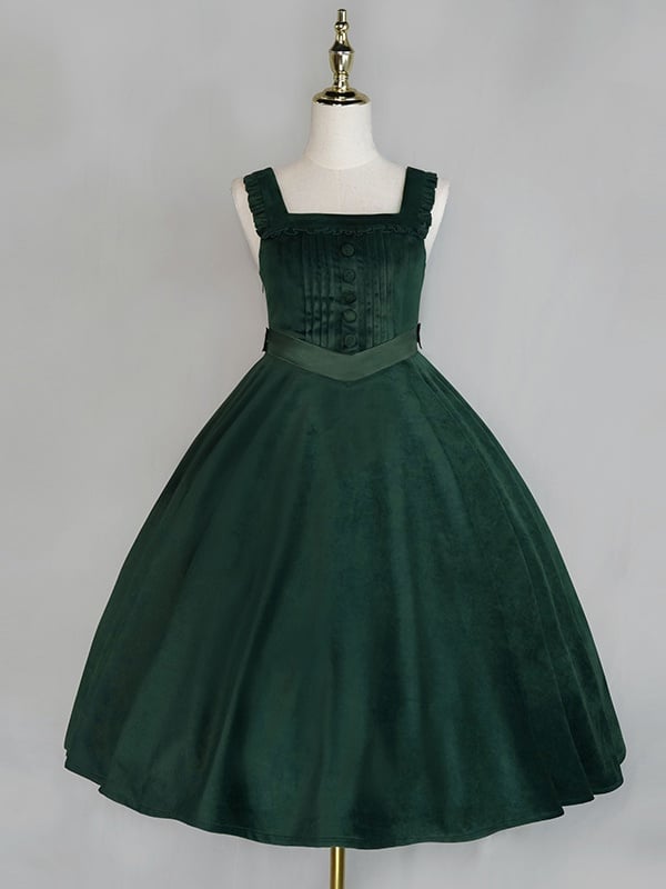 Miss Tasha Vintage Elegant Jumper Skirt Set