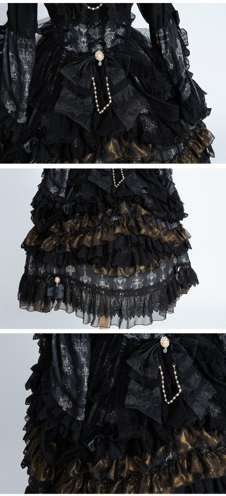 Day and Night Black Hanayome One Piece Hairband Choker for Free