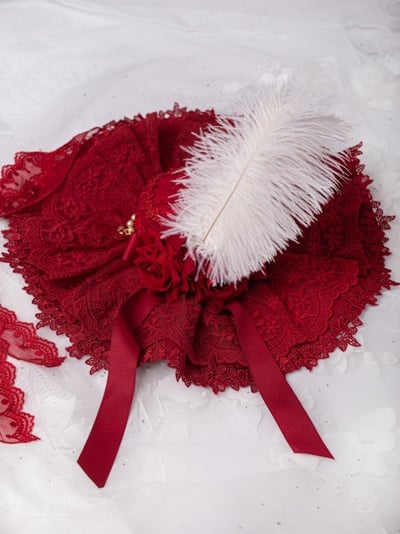 Song of Dawn Short Puff Sleeves Tea Party One Piece