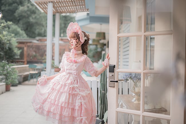 Dawn Tea Party Dress