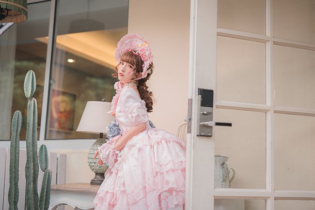 Dawn Tea Party Dress