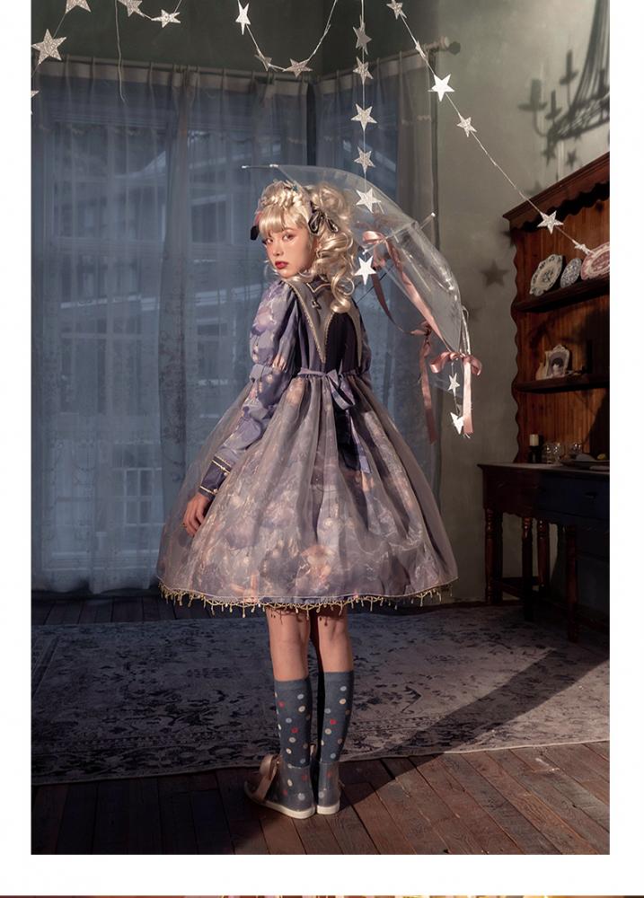 The Dark Clouds One Piece