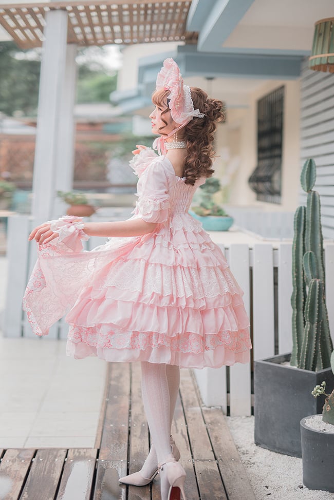 Dawn Tea Party Dress