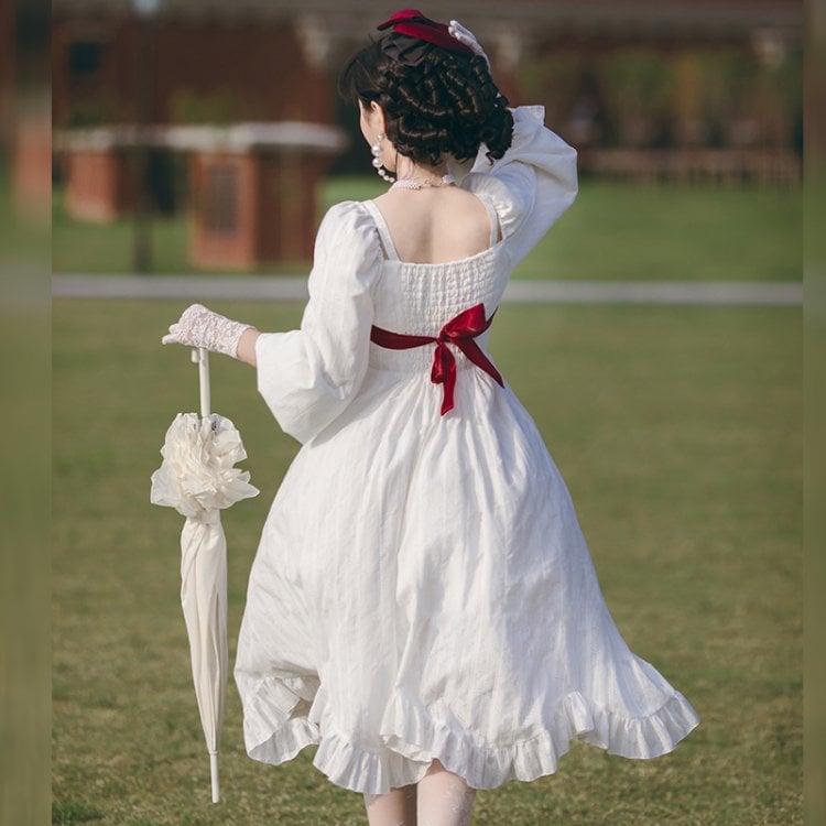 Romance Elegant One Piece