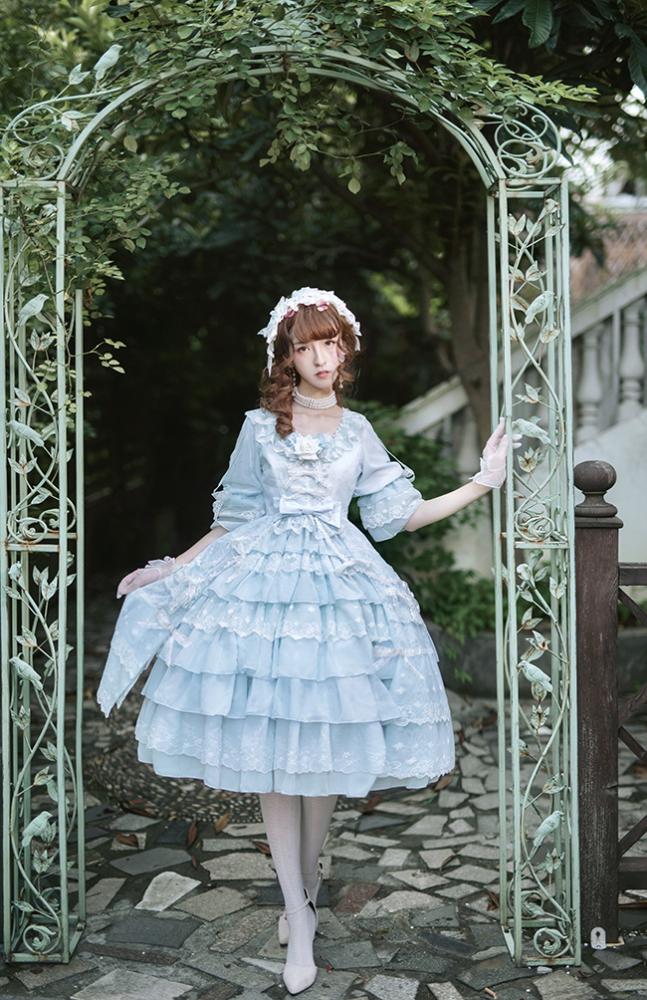 Dawn Tea Party Dress