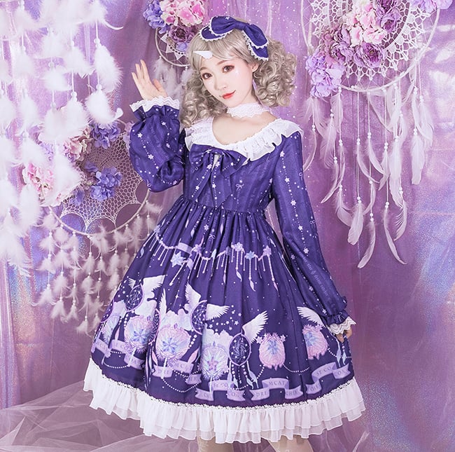 Dream Catcher One Piece