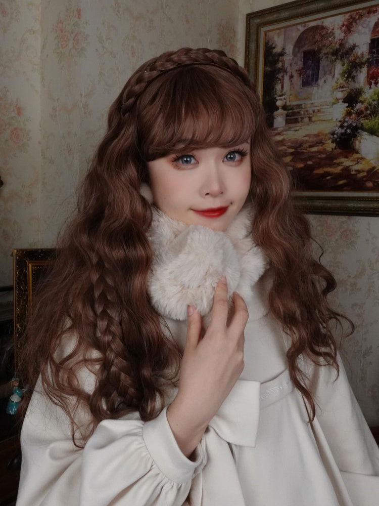 Rainbow Braid Multi-styling Matte Wig Accessories KC