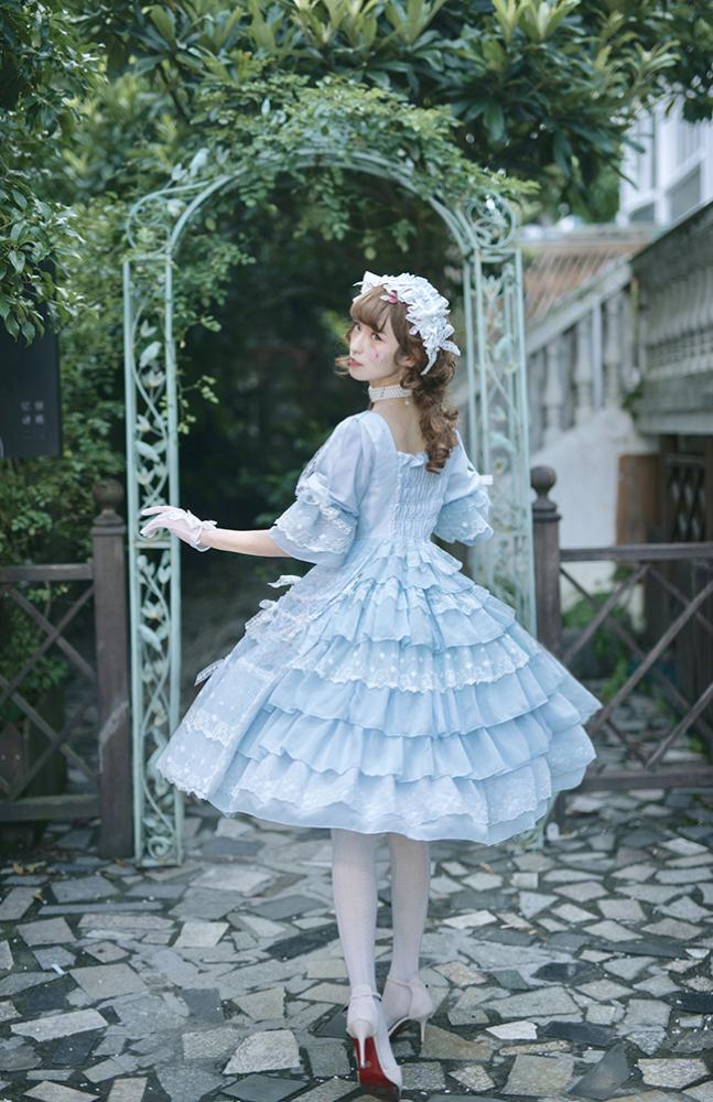 Dawn Tea Party Dress