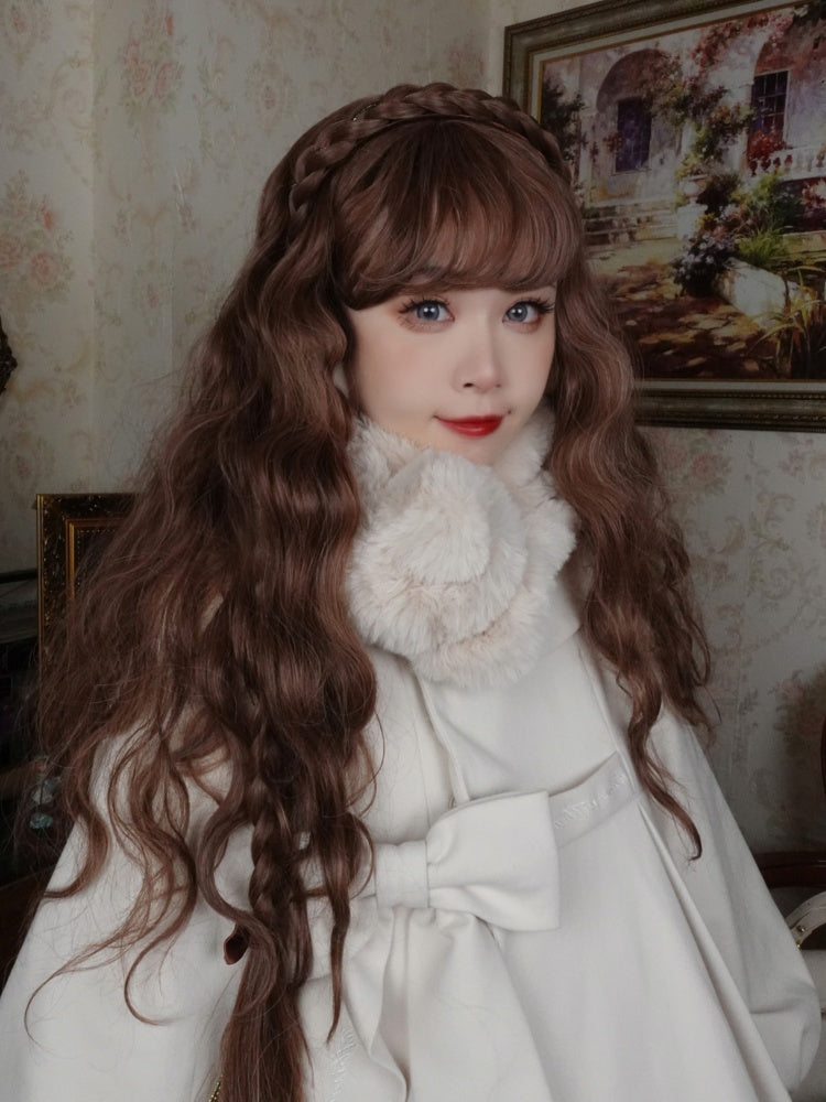 Rainbow Braid Multi-styling Matte Wig Accessories KC