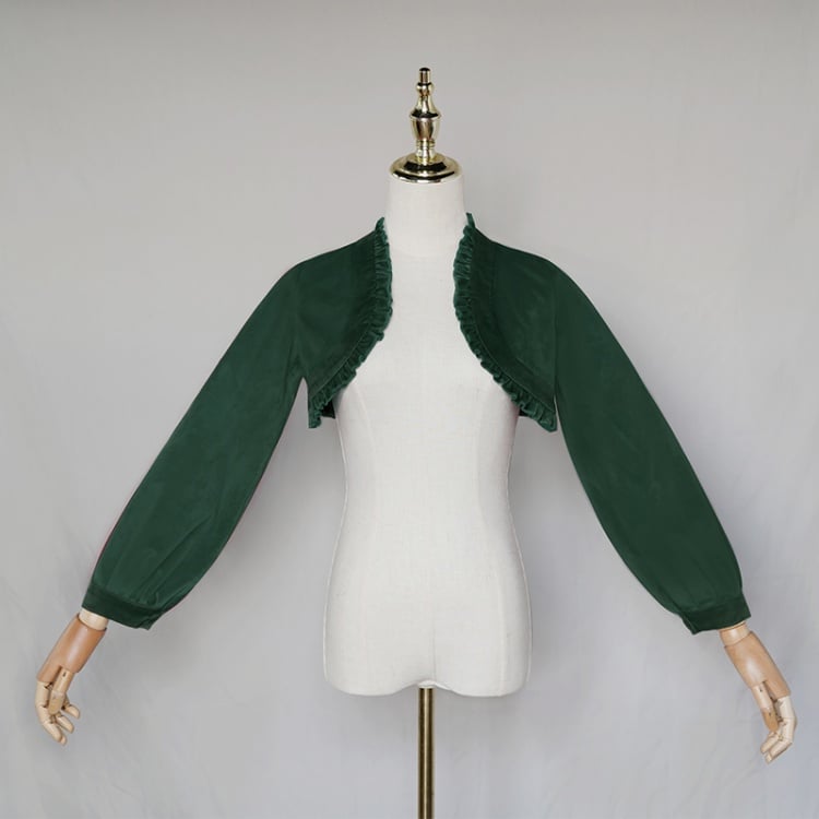 Miss Tasha Vintage Elegant Jumper Skirt Set