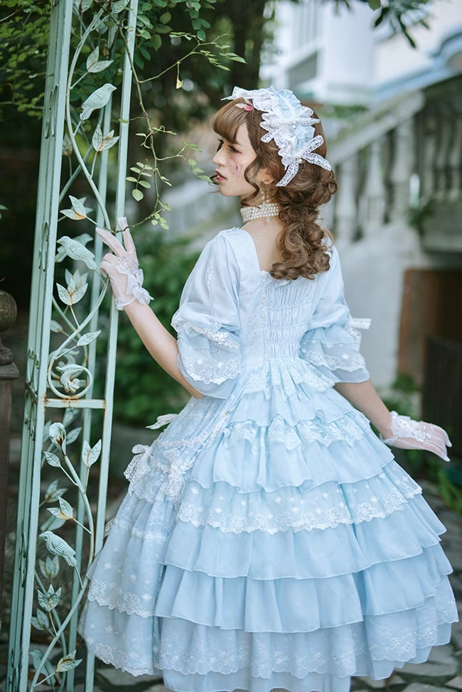Dawn Tea Party Dress