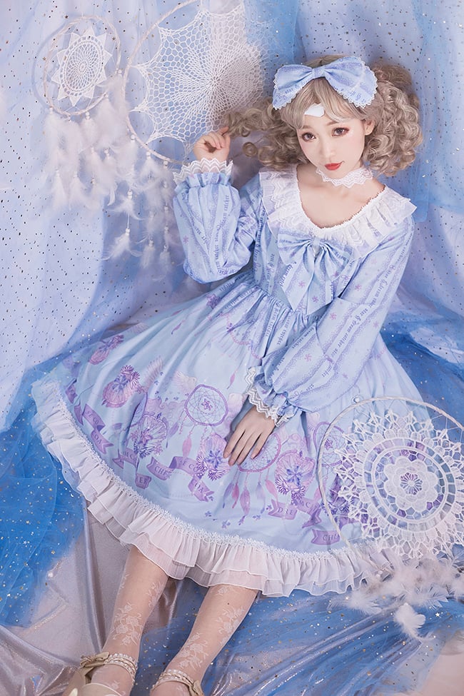 Dream Catcher One Piece