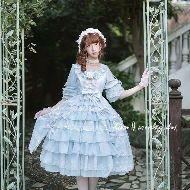 Dawn Tea Party Dress