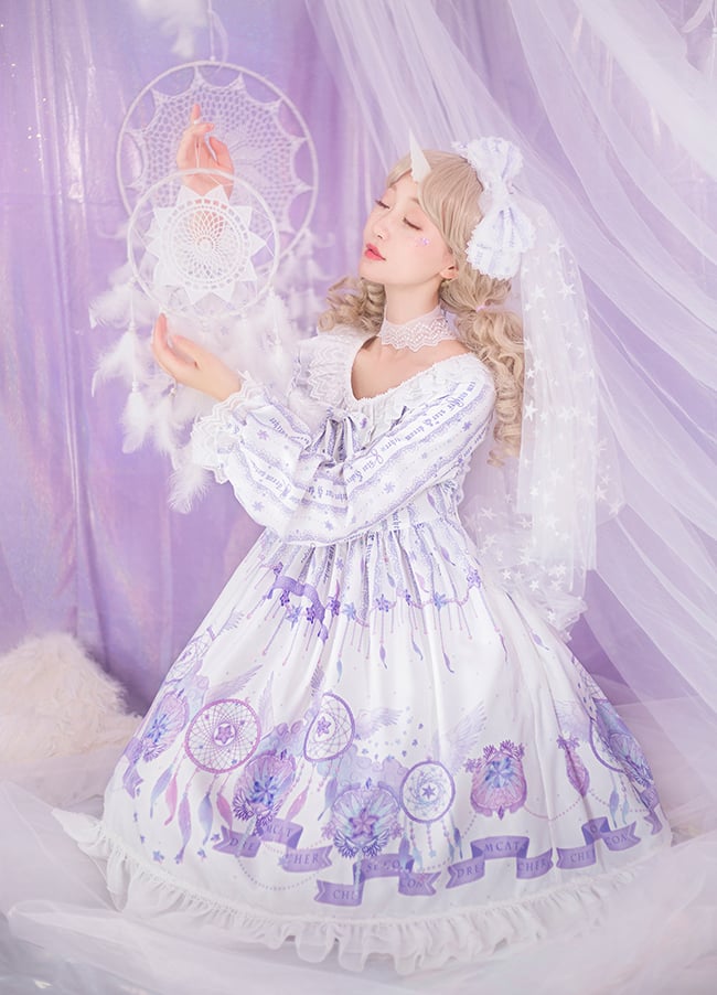 Dream Catcher One Piece