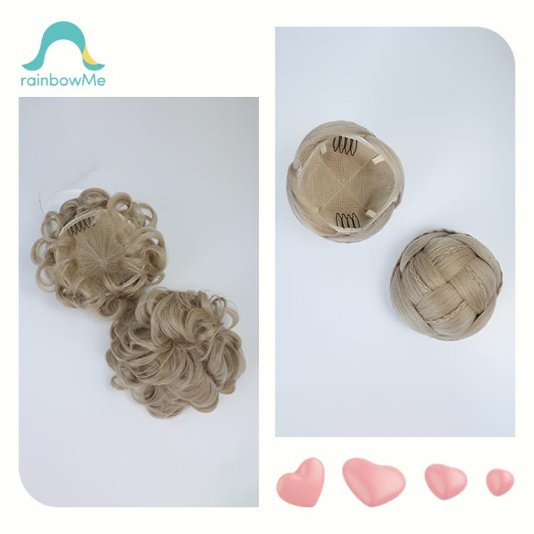 Waist Length Curly Lolita Wig and Accessories Set