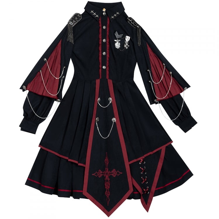 Sanctioner Military One Piece Full Set