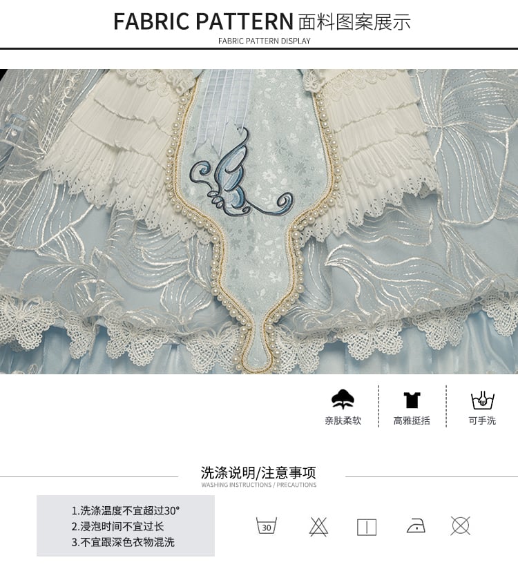 Open Shoulders Han Jumper Skirt Set