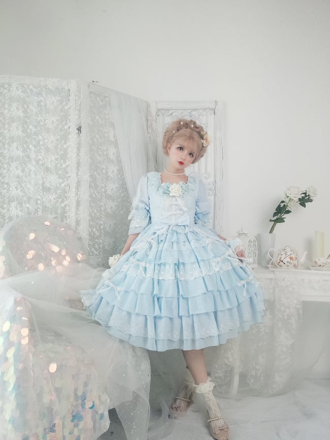 Dawn Tea Party Dress