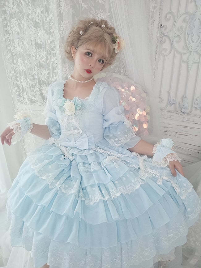 Dawn Tea Party Dress