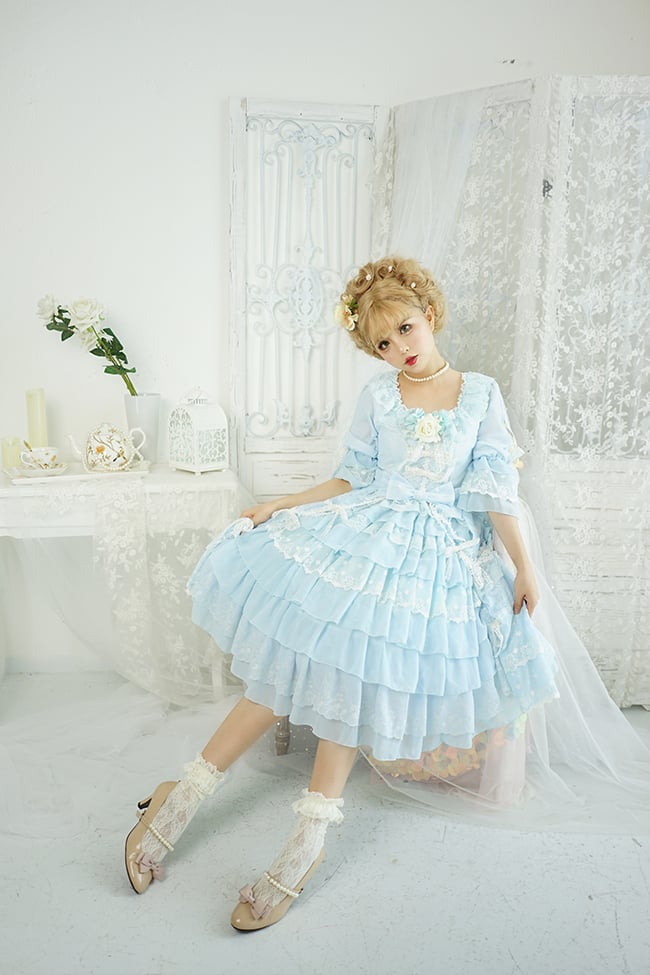 Dawn Tea Party Dress