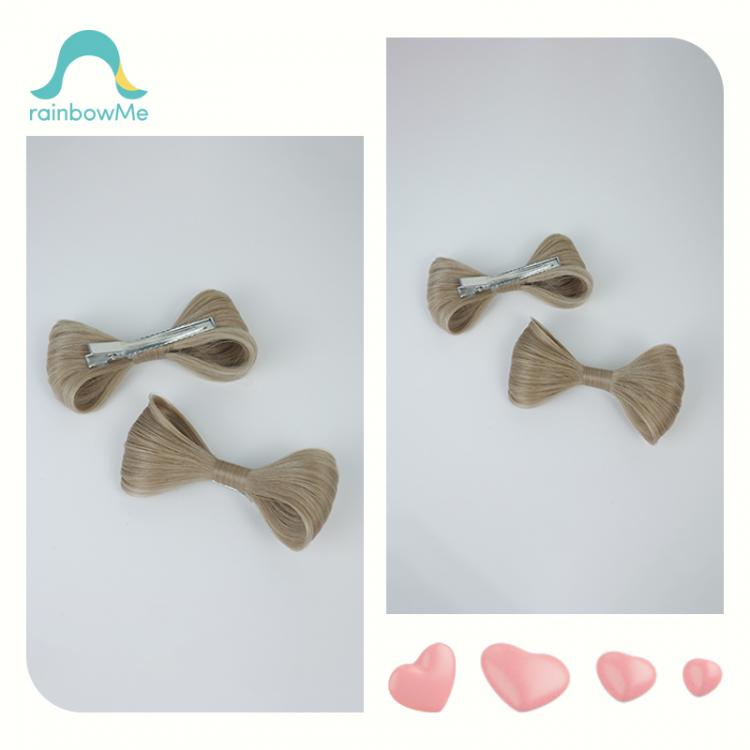 Waist Length Curly Lolita Wig and Accessories Set