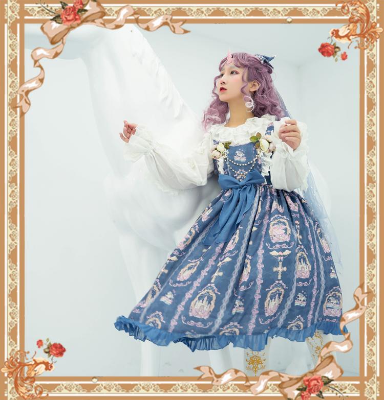 Dreamy Unicorn JSK