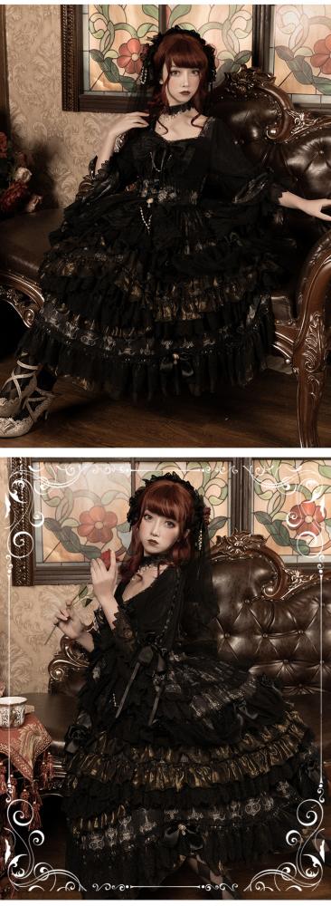 Day and Night Black Hanayome One Piece Hairband Choker for Free