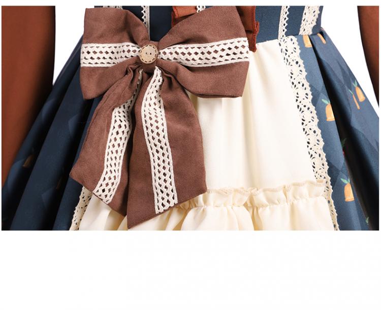 Christmas Far Away Jumper Skirt Set