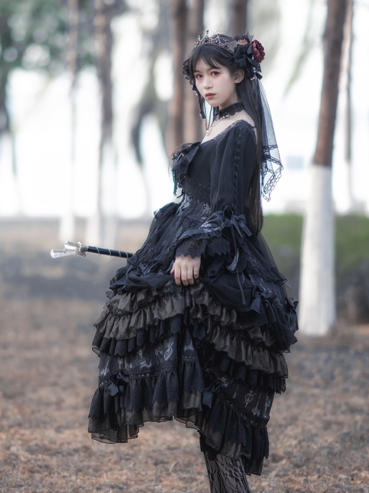 Day and Night Black Hanayome One Piece Hairband Choker for Free