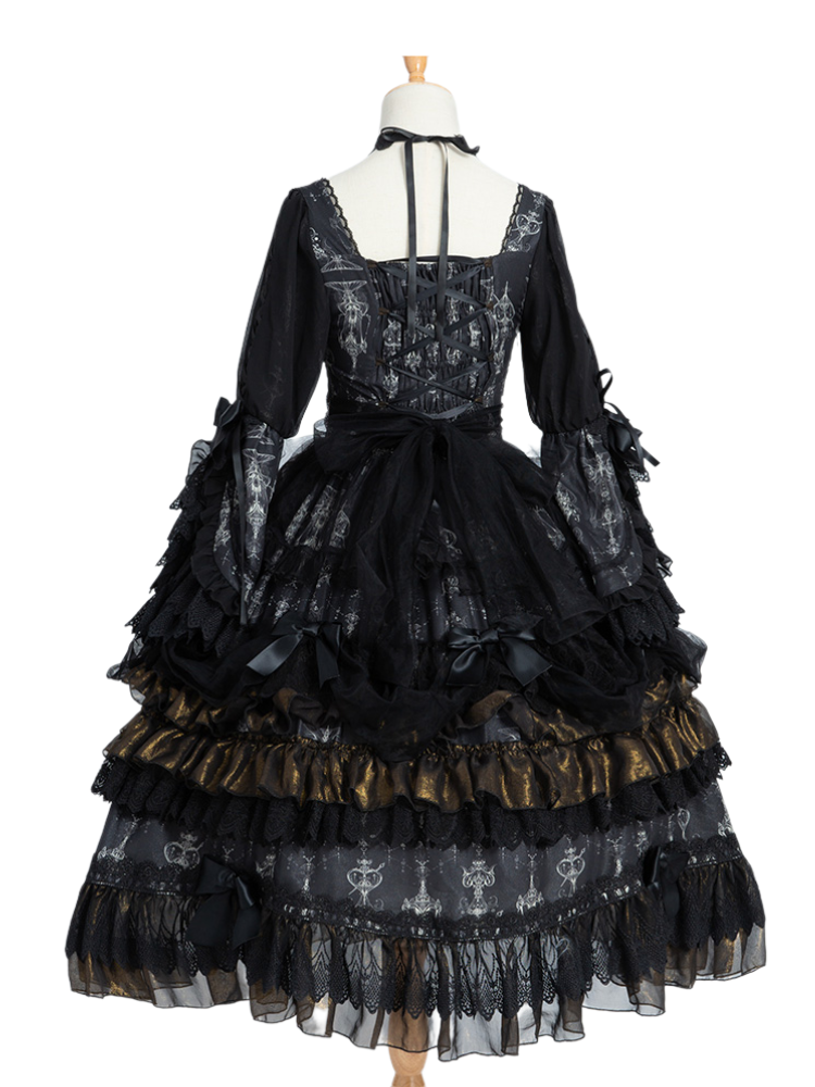 Day and Night Black Hanayome One Piece Hairband Choker for Free